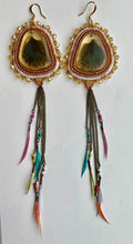 Load image into Gallery viewer, Owl Butterfly dangles