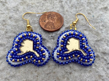 Load image into Gallery viewer, Alaska medium one bead edging