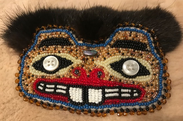 THE ART OF BEADWORK 