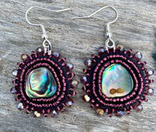 Load image into Gallery viewer, Abalone w plum (smaller)
