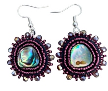 Load image into Gallery viewer, Abalone w plum (smaller)
