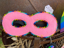 Load image into Gallery viewer, Rainbow eye mask
