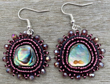 Load image into Gallery viewer, Abalone w plum (smaller)
