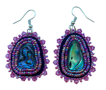 Load image into Gallery viewer, Abalone with pink

