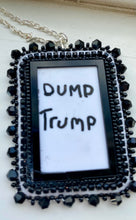 Load image into Gallery viewer, Dry erase necklace
