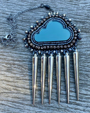 Load image into Gallery viewer, Raincloud necklace
