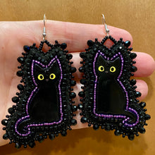 Load image into Gallery viewer, Black cats
