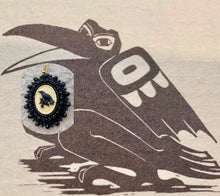 Load image into Gallery viewer, Raven cameos
