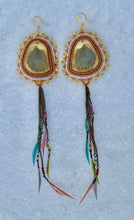 Load image into Gallery viewer, Owl Butterfly dangles
