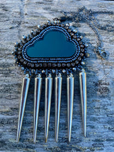 Load image into Gallery viewer, Raincloud necklace
