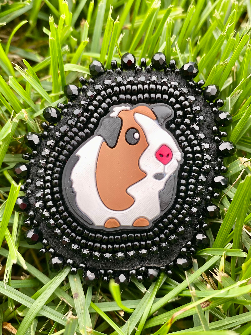 Guinea Pig pin