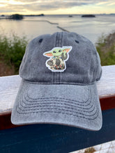 Load image into Gallery viewer, L&#39;ook Beadwork logo baseball hat
