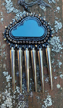 Load image into Gallery viewer, Raincloud necklace
