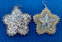 Load image into Gallery viewer, Silver-Stars
