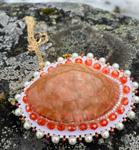 Load image into Gallery viewer, Crab necklace
