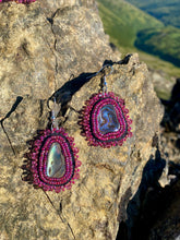 Load image into Gallery viewer, Abalone with pink (larger)
