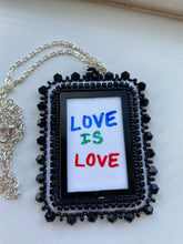 Load image into Gallery viewer, Dry erase necklace
