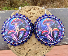 Load image into Gallery viewer, Psychodelic jellyfish
