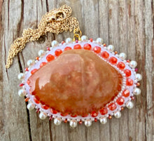 Load image into Gallery viewer, Crab necklace
