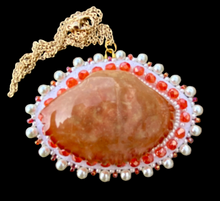 Load image into Gallery viewer, Crab necklace
