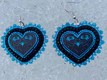 Load image into Gallery viewer, Formline Ravens turquoise
