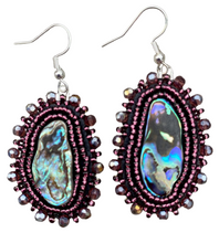 Load image into Gallery viewer, Abalone with plum (larger)
