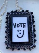 Load image into Gallery viewer, Dry erase necklace
