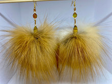 Load image into Gallery viewer, Red Fox Mega poms
