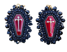 Load image into Gallery viewer, Blood Red coffins
