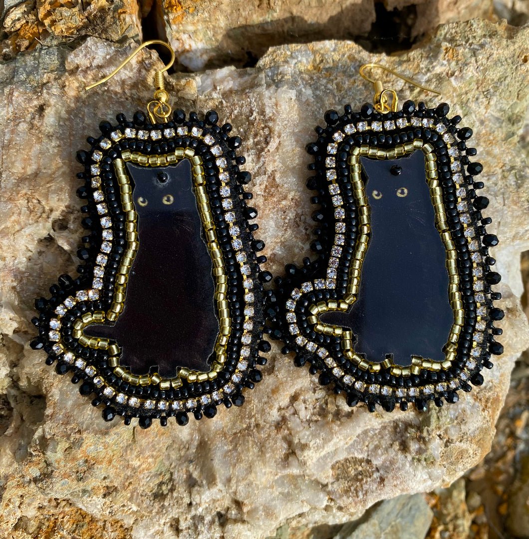 Black cats