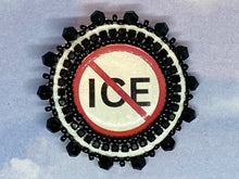 Load image into Gallery viewer, NO ICE pin (acrylic)
