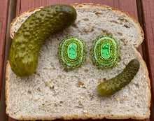 Load image into Gallery viewer, Pickle studs

