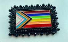 Load image into Gallery viewer, Pride Flag pin
