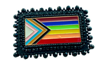 Load image into Gallery viewer, Pride Flag pin
